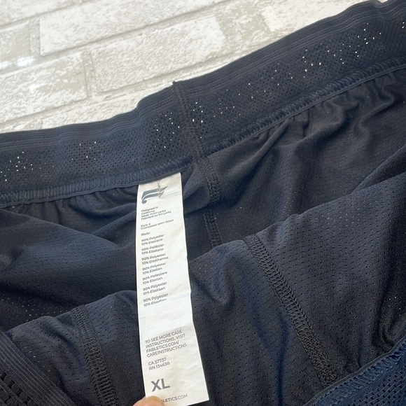 Fabletics fundamental speckled shorts - Picture 8 of 11